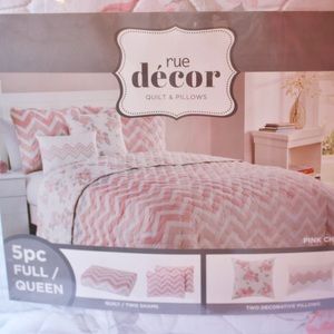5pc bed set